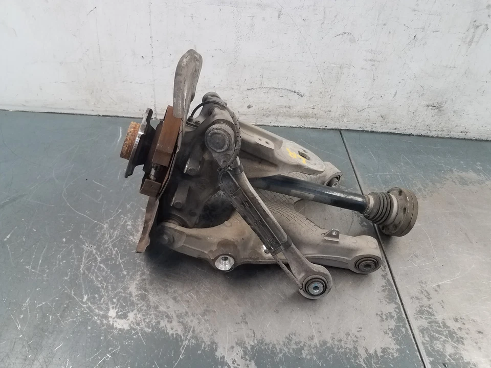 2017 宝马 X5M F85 左后轮毂关节控制臂/轴 #0597 LL6 — 第 4/4 张图片