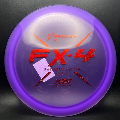 Prodigy FX-4 (400) - Fairway Driver