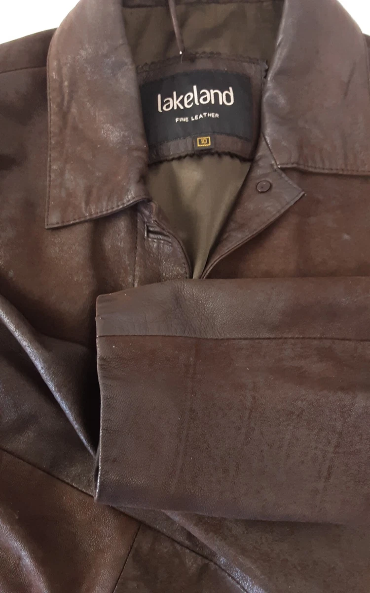 Lakeland women's deals leather jackets