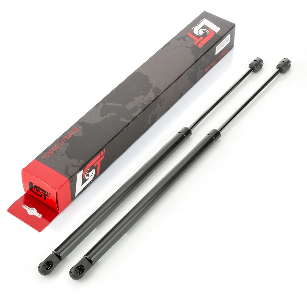 2x Rear Tailgate Gas Strut Damper 590N for BMW 3 Series Touring E46 99-05