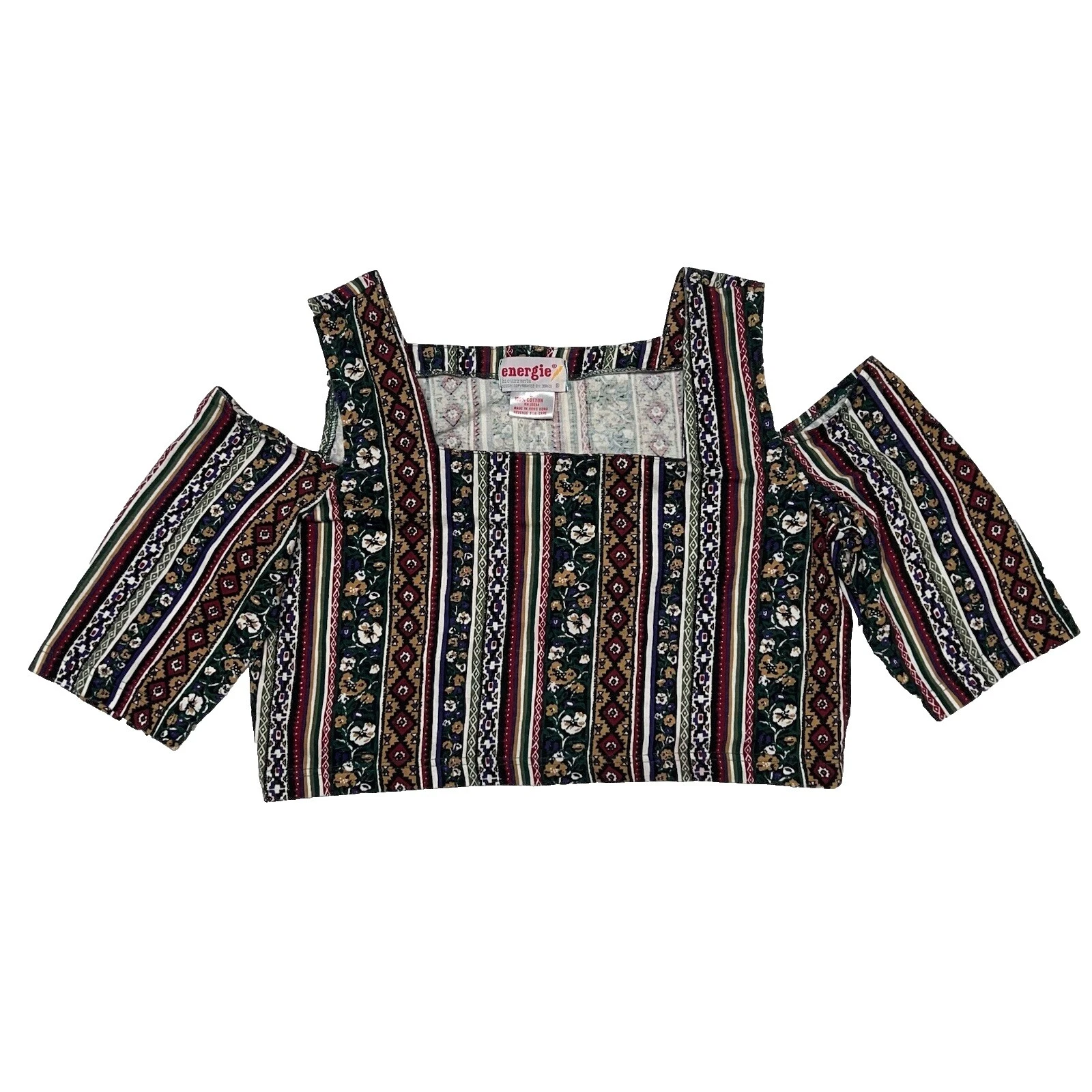 Energie Floral Tops for Women