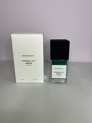 Bohoboco Eternal Lily Amber Unisex Perfume
