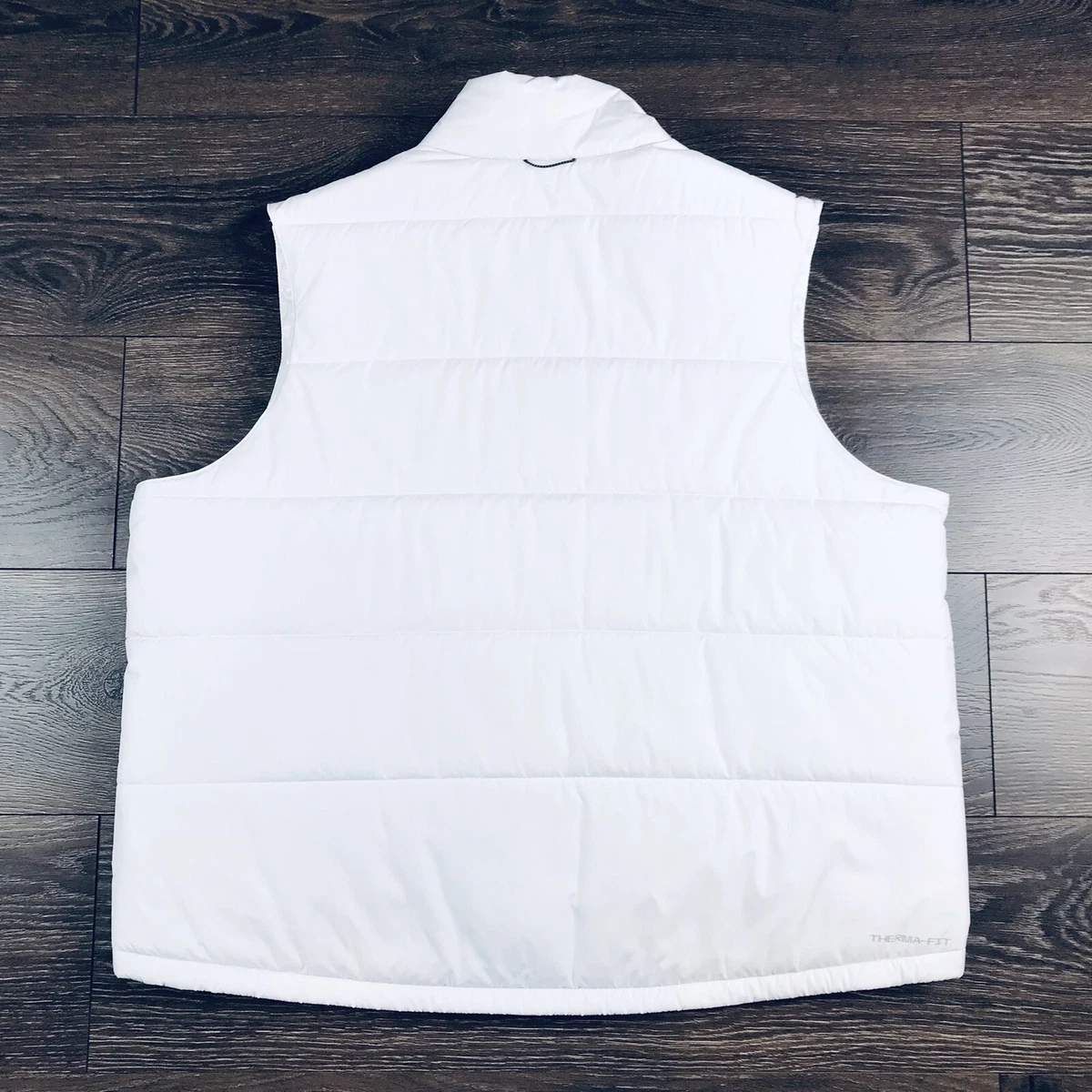 nike leopard print vest