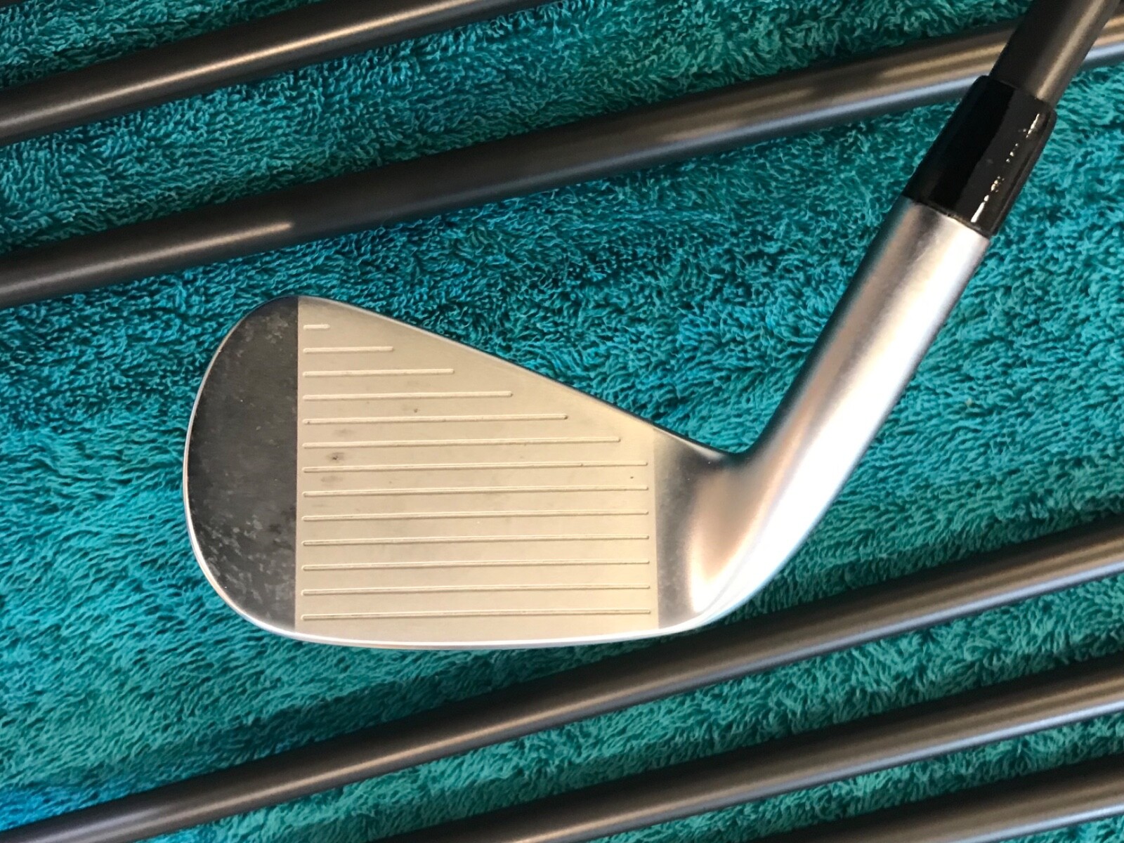 Callaway Apex TCB irons stiff eBay