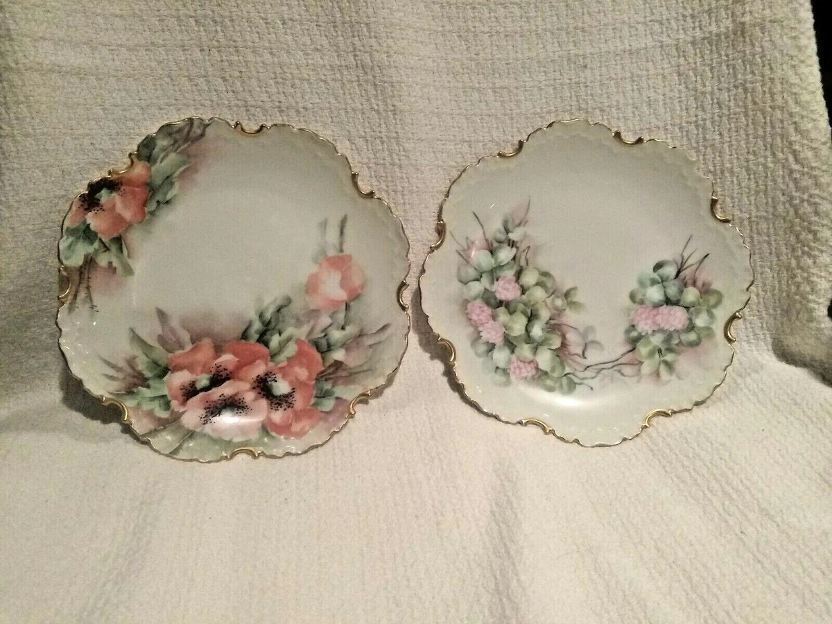 Pair of Rosenthal Monbijou Bavaria 8