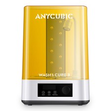 NEVER USEDANYCUBIC Wash & Cure 3.0 Largest 2 in 1 Wash Machine LCD 3D Printer