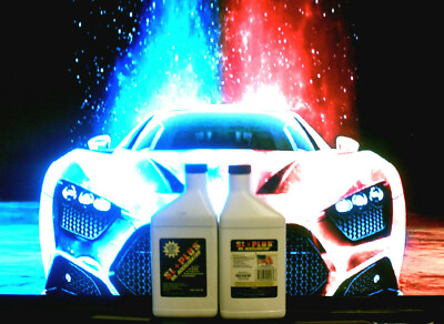 4 ULTRA-PERFORMANCE Motor Oil Anti-Wear and Extreme Pressure Additive + 2 FREE