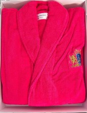 Luxury Shawl Collar Terry Toweling Hotel Spa Bathrobe In Gift Box