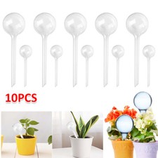 10PCS Plant Watering Globes Self Watering Globes Automatic Watering Devices AU