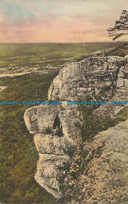 R637204 N.Y. Ulster County. Lake Minnewaska. Der alte Mann von Millbrook Mountain.