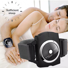 Anti-Snore Wristband Snore Stopper Sleep Connection Bracelet Device Reduce Noise