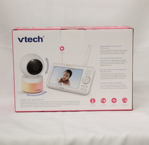 Vtech Pan and Tilt Monitor - Picture 4 of 4