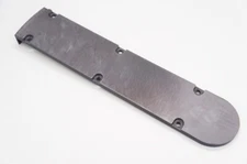 Zero Clearance Throat Plate Dado Insert for Ridgid 12" Miter R4123, MS1250LZ