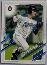 Kotaro Kiyomiya [Gold] #122 Prices | 2021 Topps Chrome NPB