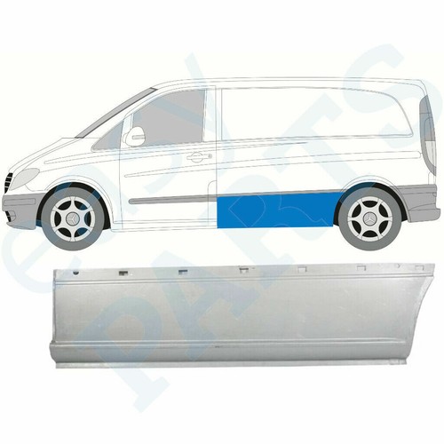 MaxEarn Lot de 10 Stores Thermiques pour VITO II W639/Viano LWB L2 MaxEarn Lot de 10 Stores Thermiques pour VITO II W639/Viano LWB L2