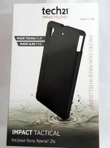 tech21 Cell Phone Cases, Covers & Skins for Sony Xperia Z