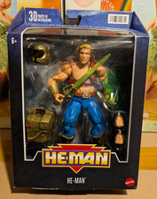MASTERS OF THE UNIVERSE  GALACTIC PROTECTOR  HE-MAN   NEW   Mattel