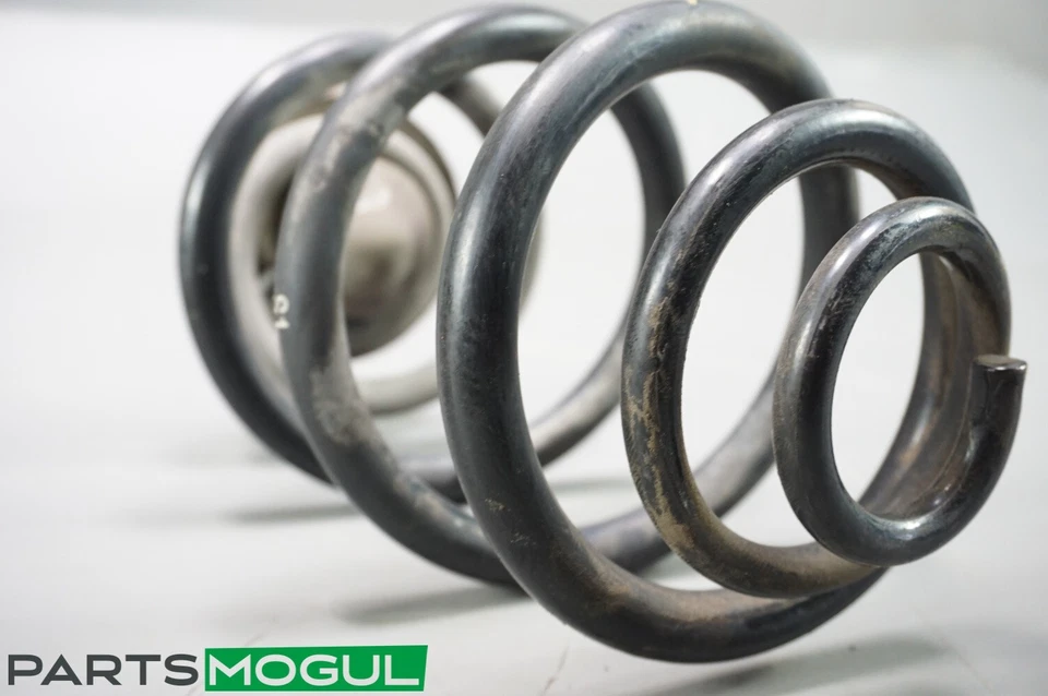 2010 BMW Z4 E89 30I REAR SUSPENSION RIGHT & LEFT SIDE COIL SPRINGS OEM - Image 4 of 4