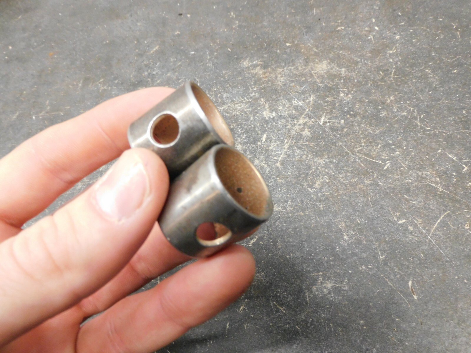 5279 Harley Davidson Sportster XL XLCH K Model OEM KICK START BUSHINGS