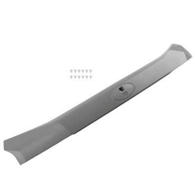 Black Gate Molding Cover for Subaru Forester 2014-2018 91111-SG000 ABS