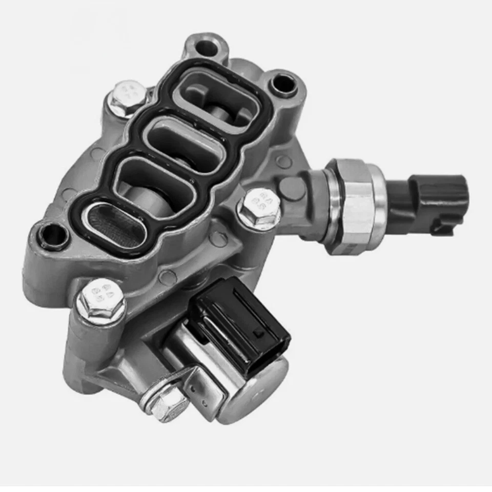 OEM VTEC Solenoid Spool Valve Assembly For 2005-2008 Honda Pilot 15810-RKB-J01 - Image 4 of 4