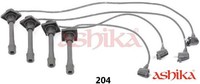 Ashika 132-02-204 ZüNdleitungssatz ZüNdkabelsatz ZüNdkabel FüR Toyota