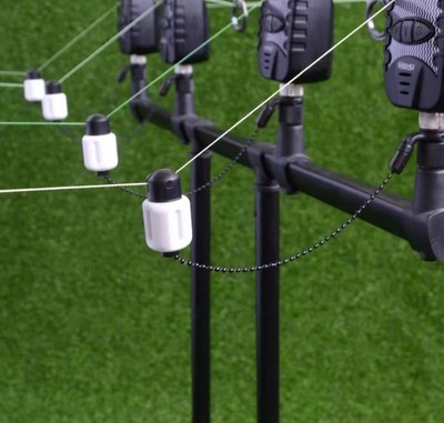 Bite Indicator Swingers bobbins 3 Pieces Set Carp fishing 20cm Bargain UK