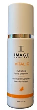 Image Skincare VITAL C Hydrating Intense Facial Cleanser- 6fl fl oz (177 ml)