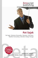 Lambert M. Surhone (U. A.) | Pat Sajak | Taschenbuch | Englisch (2026)