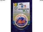 <!--F#f_0-->NOS Cal Custom New York Mets Grille Badge Plate Topper Accessory NIB<!--F/-->