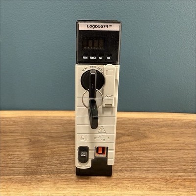 Allen Bradley 1756-L74 /B ControlLogix Logix5574 16MB PLC Controller 1756L74