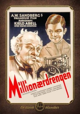 Millionµrdrengen [EU Import] (UK IMPORT) DVD [REGION 2] NEW