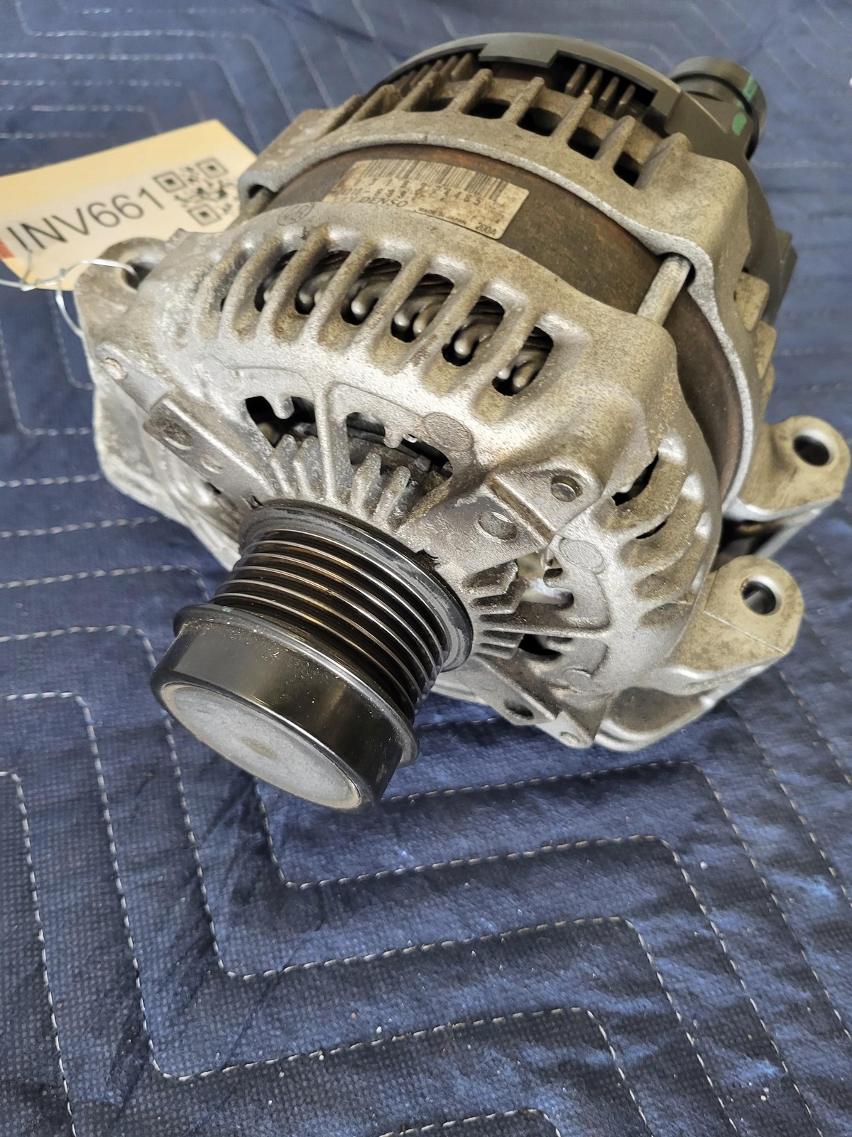Maserati Levante 2014-2020 Alternator P/N 30318724485