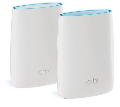 NETGEAR Tri-Band Whole Home Mesh WiFi System with 3Gbps Speed (RBK50)   No