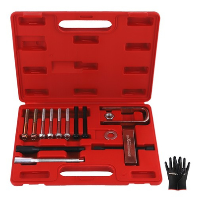 #ad Steering Wheel amp; Lock Plate Remover Tool Set Installation Kit Puller Kit New $26.18