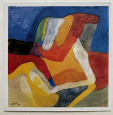 MAURICE ESTEVE - Carton d invitation - 2005