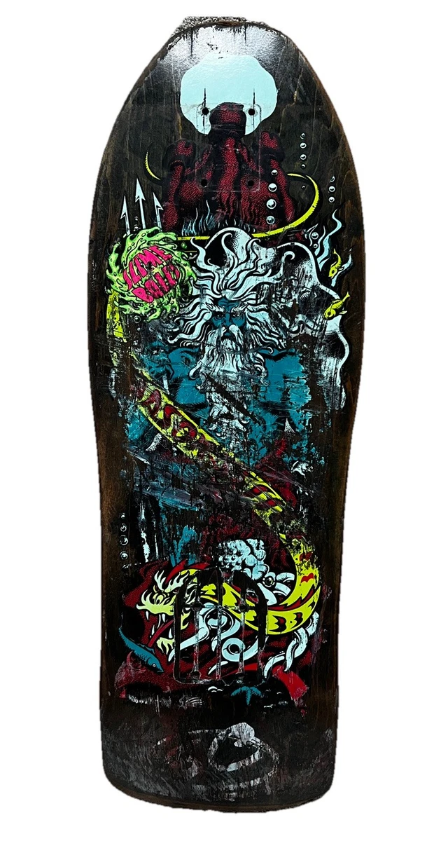 Jason Jessee In Skateboard Decks for sale - eBay