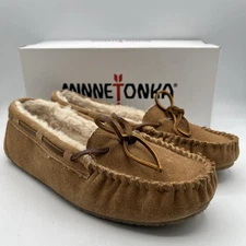 Minnetonka Junior Trapper Shoes Women’s Size 11 US - A120404
