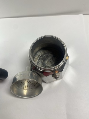 Bialatti MOKA Express - Macchina da caffè espresso 60 ml 2 oz I tazza Italia - Foto 6 di 10