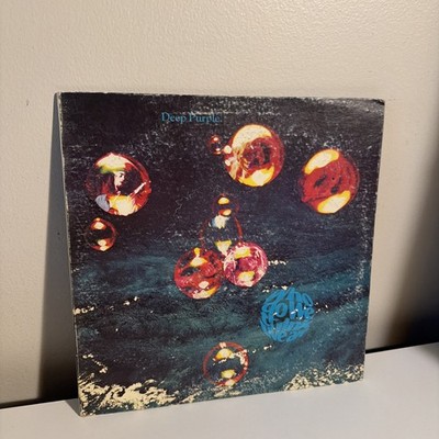 Deep Purple 1973 Who Do We Think We Are Warner BS 2678  gatefold