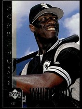 1998 Upper Deck Mike Cameron Chicago White Sox #59