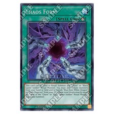 Yu-Gi-Oh! - Maze of Memories - Chaos Form (Rare) MAZE-EN061