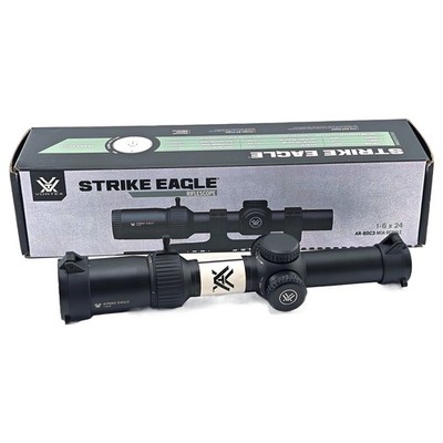 Vortex Strike Eagle 1-6x24mm Rifle Scope - SE-1624-2 for sale