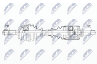Nty NPW-CT-065 Antriebswelle Vorne Links FüR CitroËN Peugeot