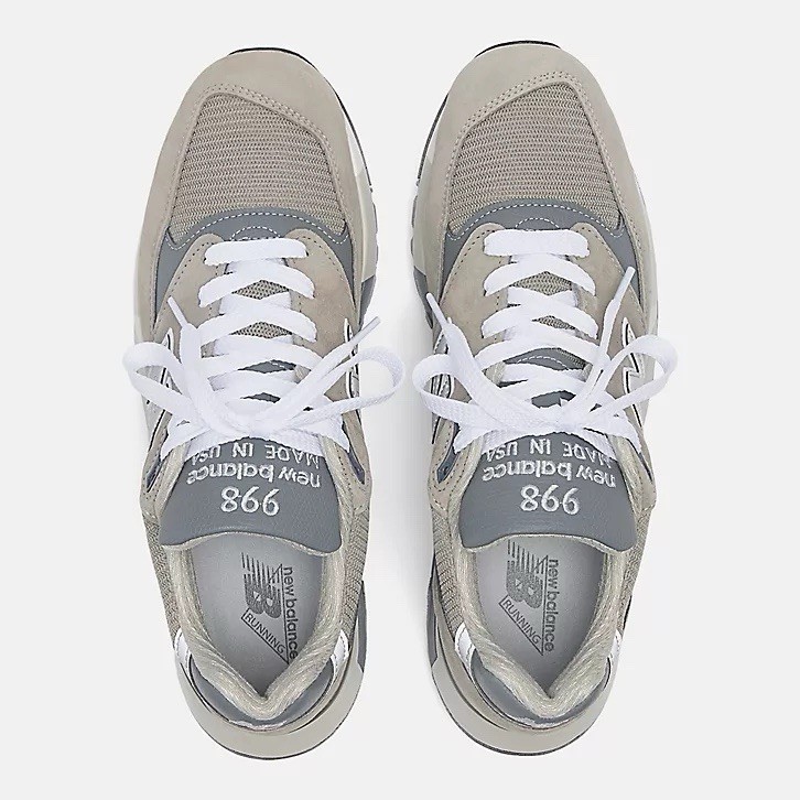 Men NB New Balance Made in USA 998 Core Sneakers Shoes Grey U998GR