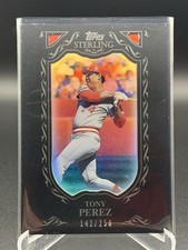 Tony Perez 2009 Topps Sterling 142/250 #108 Reds