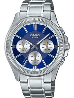 Casio MTP-1375PD-2A1VEF Herrenuhr Timeless Collection 44Mm 5ATM