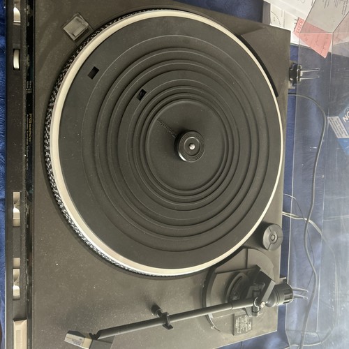 Plattenspieler (Als Ersatzteile) Technics SL -BD3