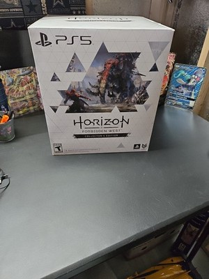 Horizon Forbidden West Collector's Edition (PlayStation 5, 2022) BRAND NEW