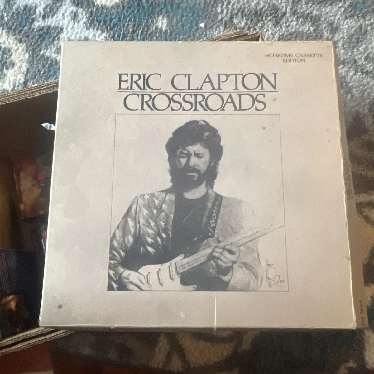 Eric Clapton Box Set Music Cassettes for sale | eBay